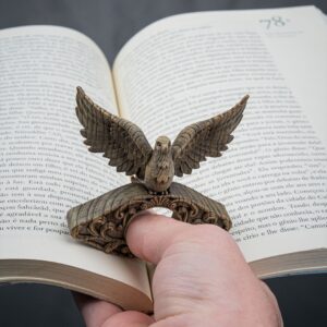 sujeta páginas pájaro