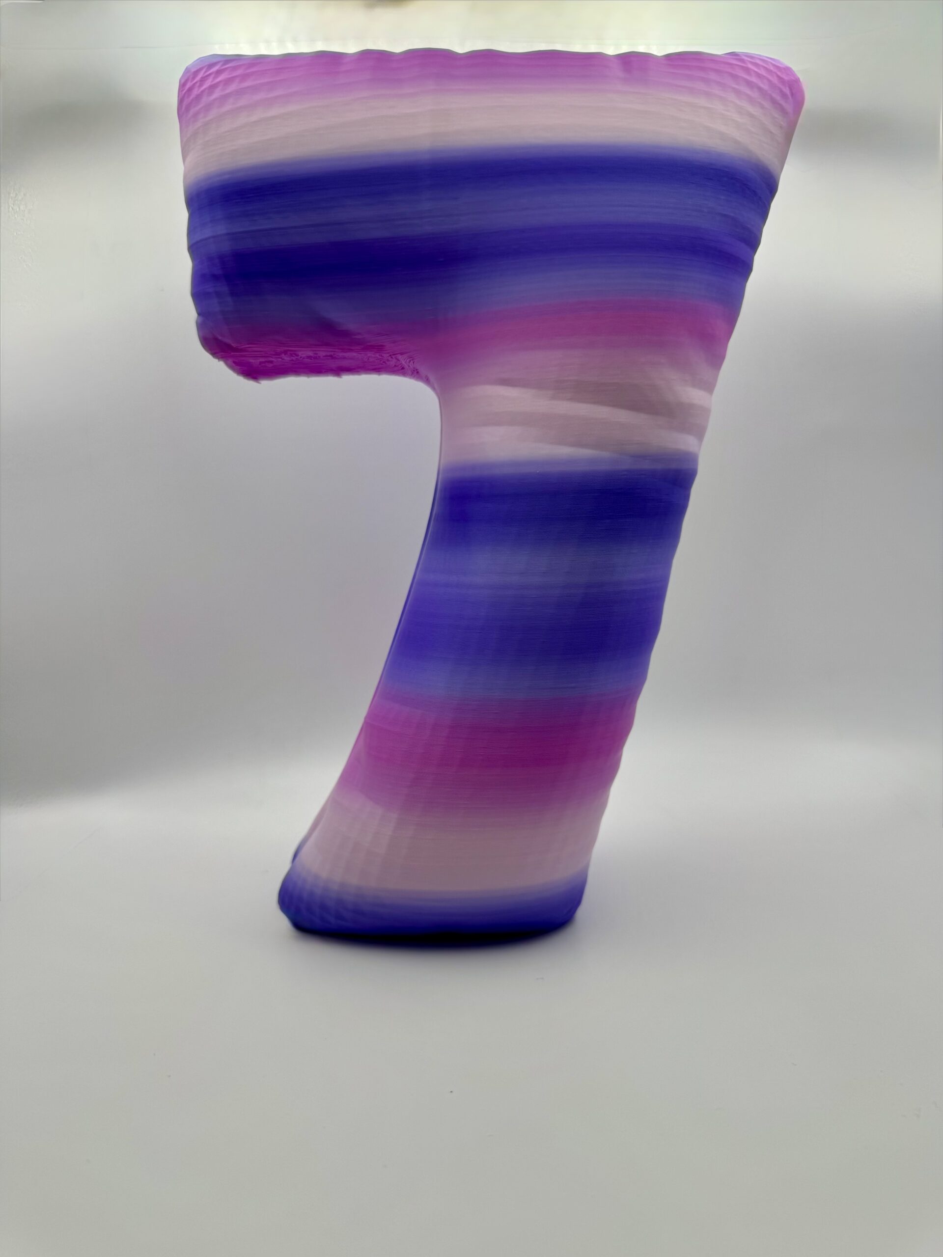 números 3d forma de globo (23 cm de alto) números 3d forma de globo (23 cm de alto)