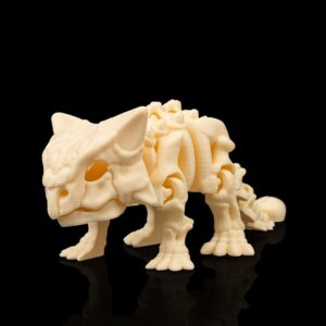 ankylosaurus esqueleto