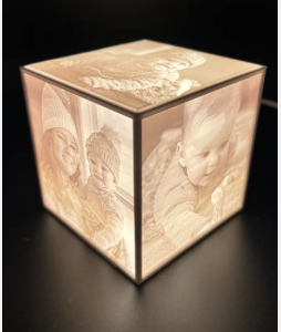 litofanía bola navidad (copia)