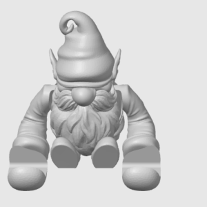 soporte para móvil gnomo (copia)