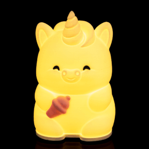 lámpara capibara buenas noches (copia)