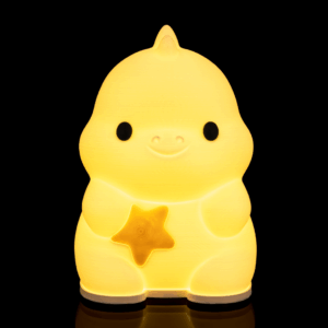 lámpara dinosaurio buenas noches