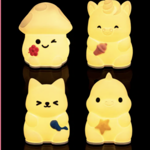 Lámparas para peques