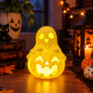 fantasma calabaza